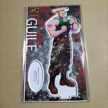 가일 아크릴 스탠드 나보다 강한 녀석들의 세계전