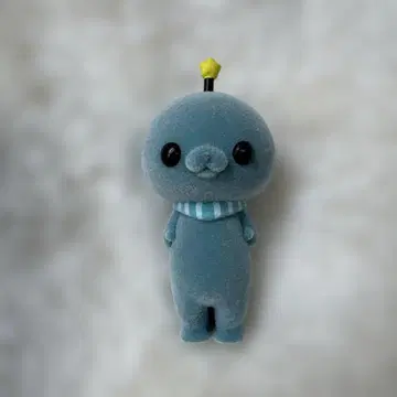 교육 방송 타마 가챠가챠 플로키