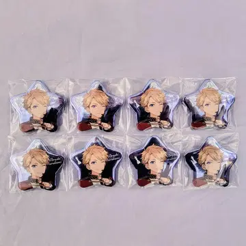 앙스타 나루카미 아라시 오호시사마 캔뱃지