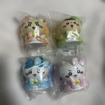 마법소녀 치이카와 소프트 비닐 피규어 컬렉션