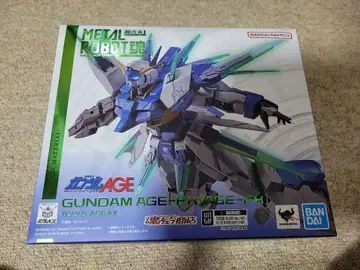 메탈 로봇혼 건담 AGE-FX