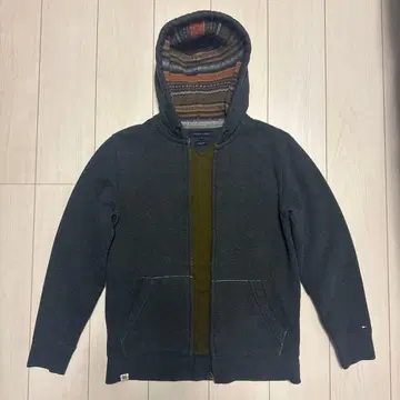TOMYHILFIGER 타미힐피거 풀 집업 후드티