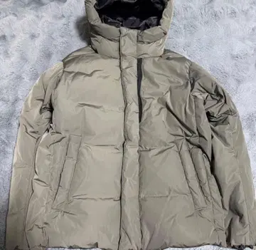 유나이티드 애로우즈 코마츠 마테레 다운 자켓 700FP 다운 90%