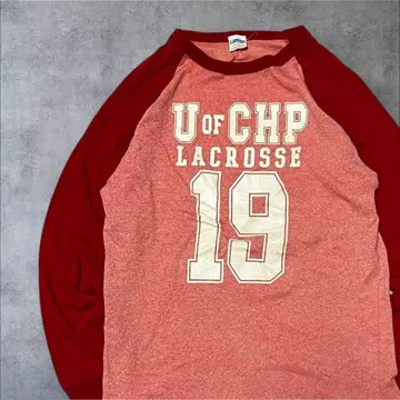 70s 복각 챔피온 긴팔 티셔츠