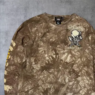 Vanson Leathers 톰과 제리 롱 슬리브