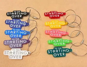 카키하라 테츠야 LIVE TOUR 2019 한정판 키링