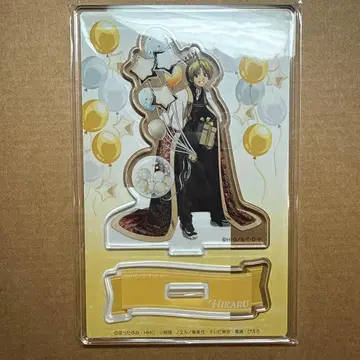 히카루의 바둑 신도 히카루 벌스데이 복권 아크릴 스탠드