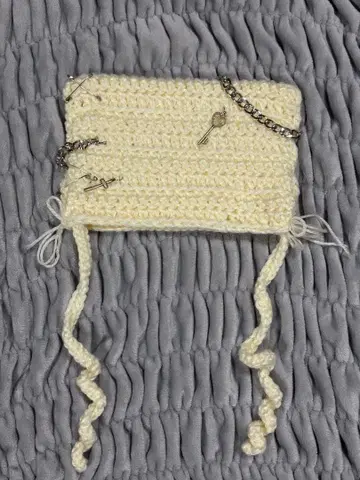 [ 미사용 새상품 ] 고양이 귀 비니