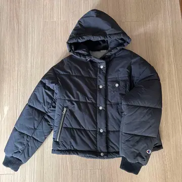 나노 유니버스 챔피온 숏 다운 자켓