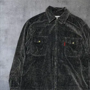 럭키 스트라이크 코듀로이 자켓 빈티지 레어 M