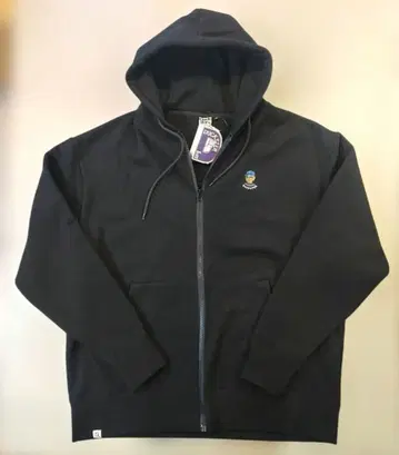 DUCK STER 풀 집업 후드티