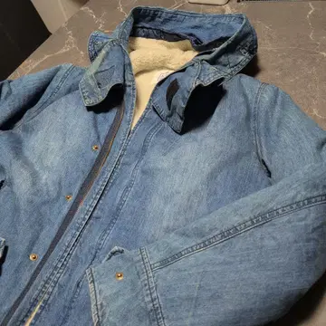 NTDG 빈티지 데님 자켓