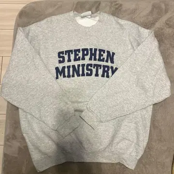 Lee 그레이 트레이닝복 2X Stephen Ministry