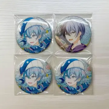 프로젝트 세카이 글리터 캔뱃지 vol.45B 46B 아오야기 토우야