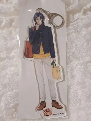 즉시 구매 가능 테니스의 왕자님 테니프리 유키무라 점페스 아크릴 키링