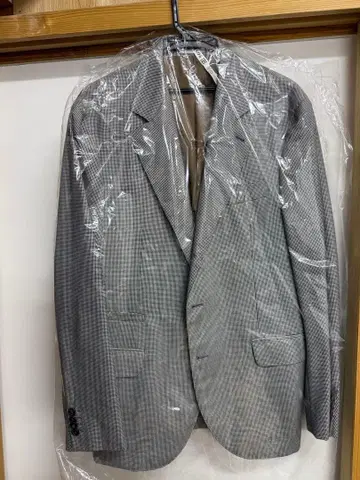 BRUNELLO CUCINELLI 그레이 자켓 쿠치넬리