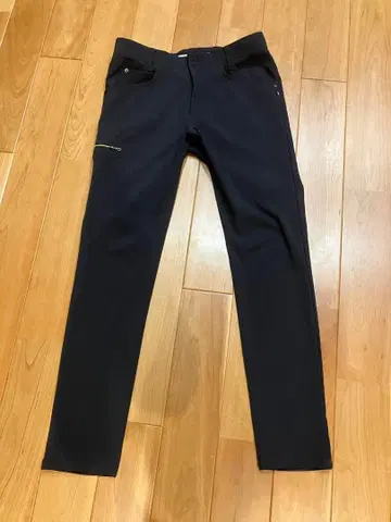 New Balance 골프용 팬츠 블랙 012-4231003