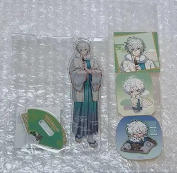 무라쿠모 카게츠 스위츠 파라다이스 콜라보 굿즈