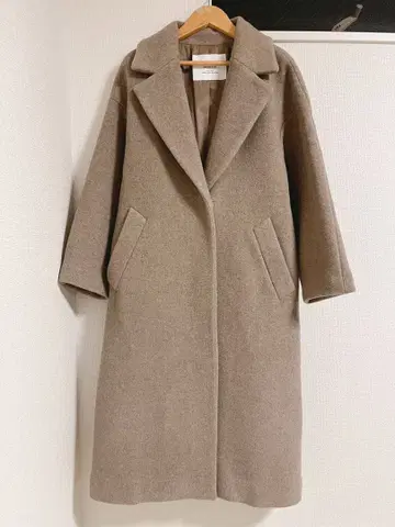 그린라벨 릴랙싱 FFC FAbRICA 체스터 코트