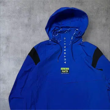 00s 푸마 Puma 나일론 자켓 센터 로고