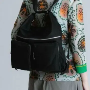 정가 4만 TRUNK HIROKO KOSHINO 경량 트래블 백