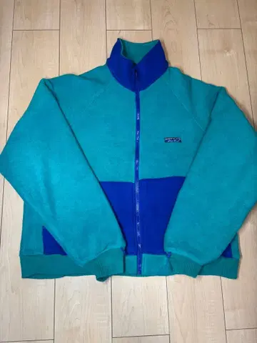 90s USA제 Eddie Bauer 에디 바우어 플리스 자켓