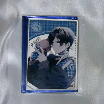 울림 겨울의 시장 아크릴 스탠드