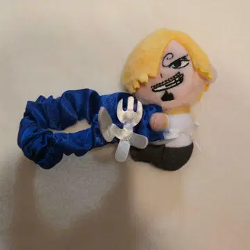 ONEPIECE 상디 스크런치 USJ