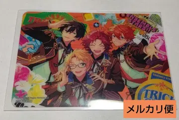 앙스타 trickstar 클리어 카드 TRIP 애니메이트 페어