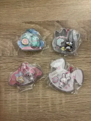 산리오 캐릭터즈 패키지 참