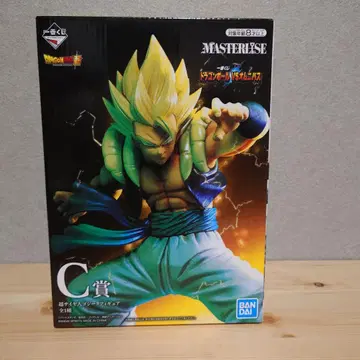 드래곤볼 제일복권 초사이어인 오지터 피규어