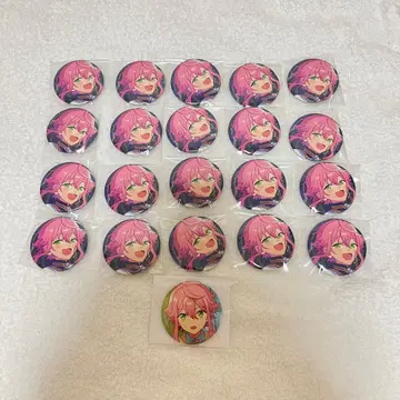 앙스타 컬렉션 캔뱃지 2024 Oct. 히메미야 토리 21개