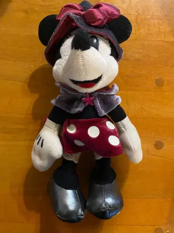 2014년 디즈니 할로윈 봉제 인형 스트랩 (미니)