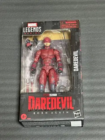 마블 레전드 데어데블 본 어게인