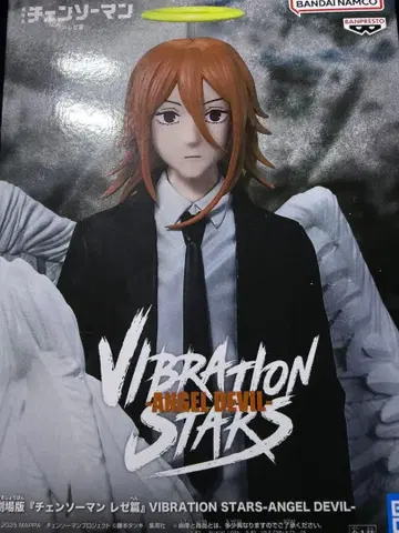 체인소 맨 천사의 악마 피규어