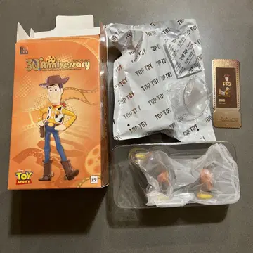 TOPTOY 30주년 기념 토이스토리 시크릿 우디