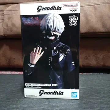 Grandista 도쿄구울 카네키 켄 피규어