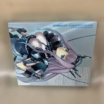 DODONPACHI MAXIMUM 오리지널 사운드 트랙