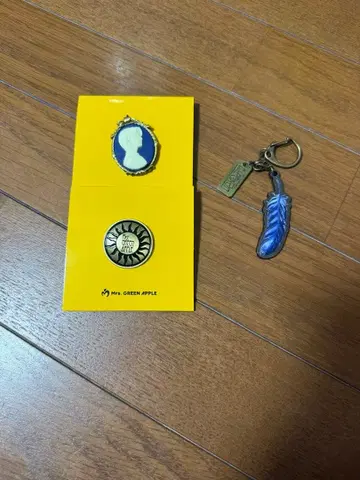 Mrs. GREEN APPLE 바벨탑 가챠