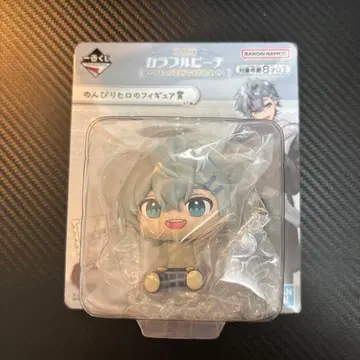 제일복권 컬러풀 피치 느긋한 히로 피규어상