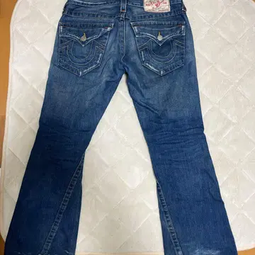 트루릴리젼 조이 부츠컷 데님 29 x 33