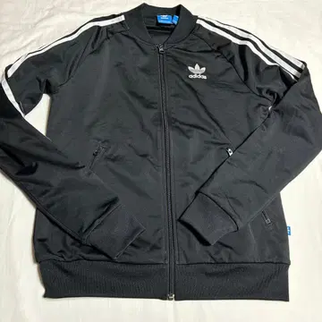 adidas 아디다스 저지 트레포일 블랙