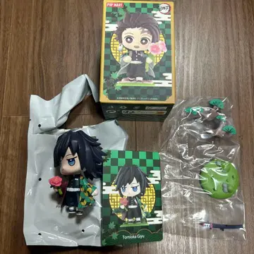 팝마트 귀멸의 칼날 토미오카 기유