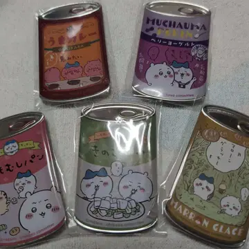 치이카와 (먼작귀) 캔뱃지 5개 세트