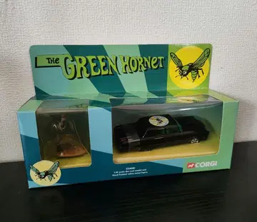 미개봉 CORGI 코기 토이 그린 호넷