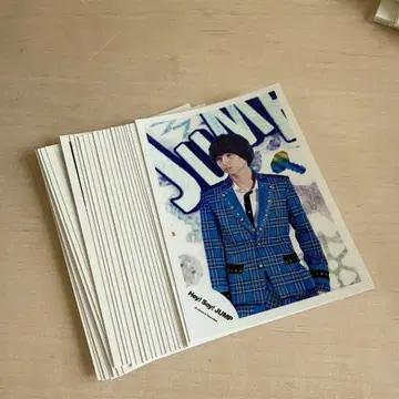 (I:23) Hey!Say!JUMP 이노오 케이 공식 사진 23장