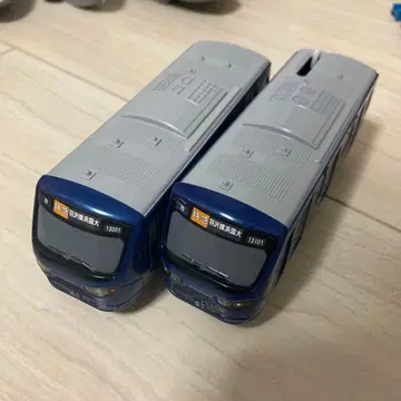 프라레일 사가미 철도 12000계 초레어!!