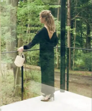 JOIEVE back luxe 원피스