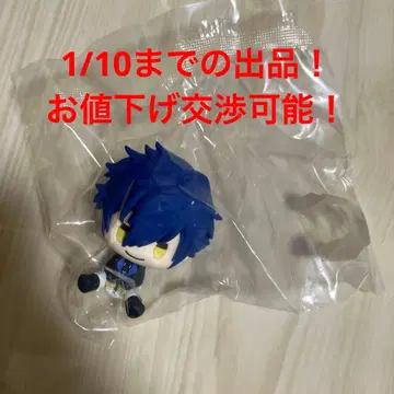 사자나미 쥰 제일복권 앙상블 스타즈!! 피규어 앙스타