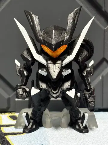 [개봉품] 건담 컨버전스 유니온 플래그 커스텀 II